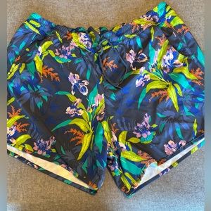 NOT FOR SALE Columbia Plus Size Bogata Bay Printed Stretch‎ Shorts - Size 2X